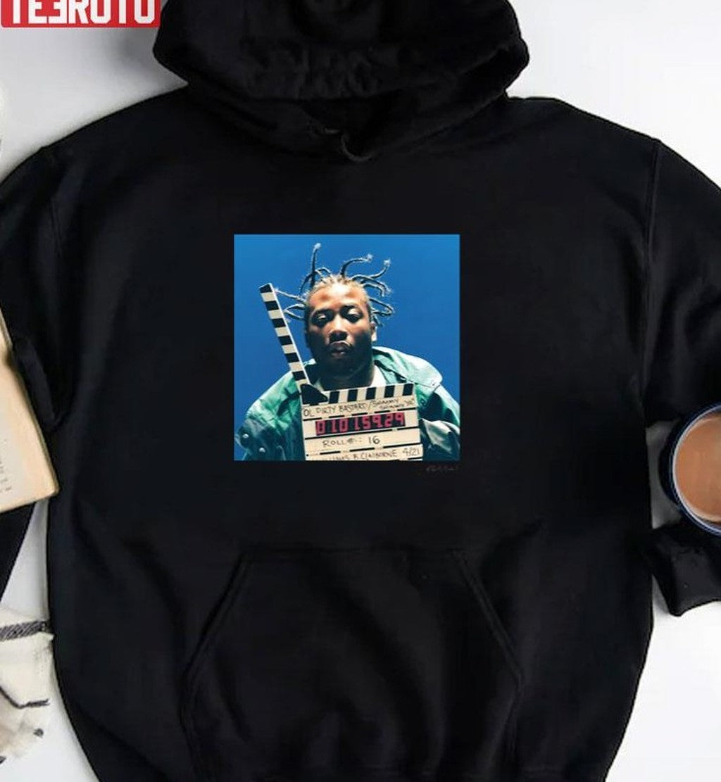 Odb Shimmy Shimmy Ya  Ol' Dirty Bastard Lightweight Unisex T-Shirt