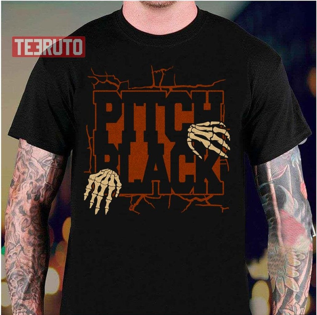 Pitch Black Malevolence Unisex Hoodie