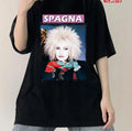 Spagna Singer Vintage Design Unisex T-shirt