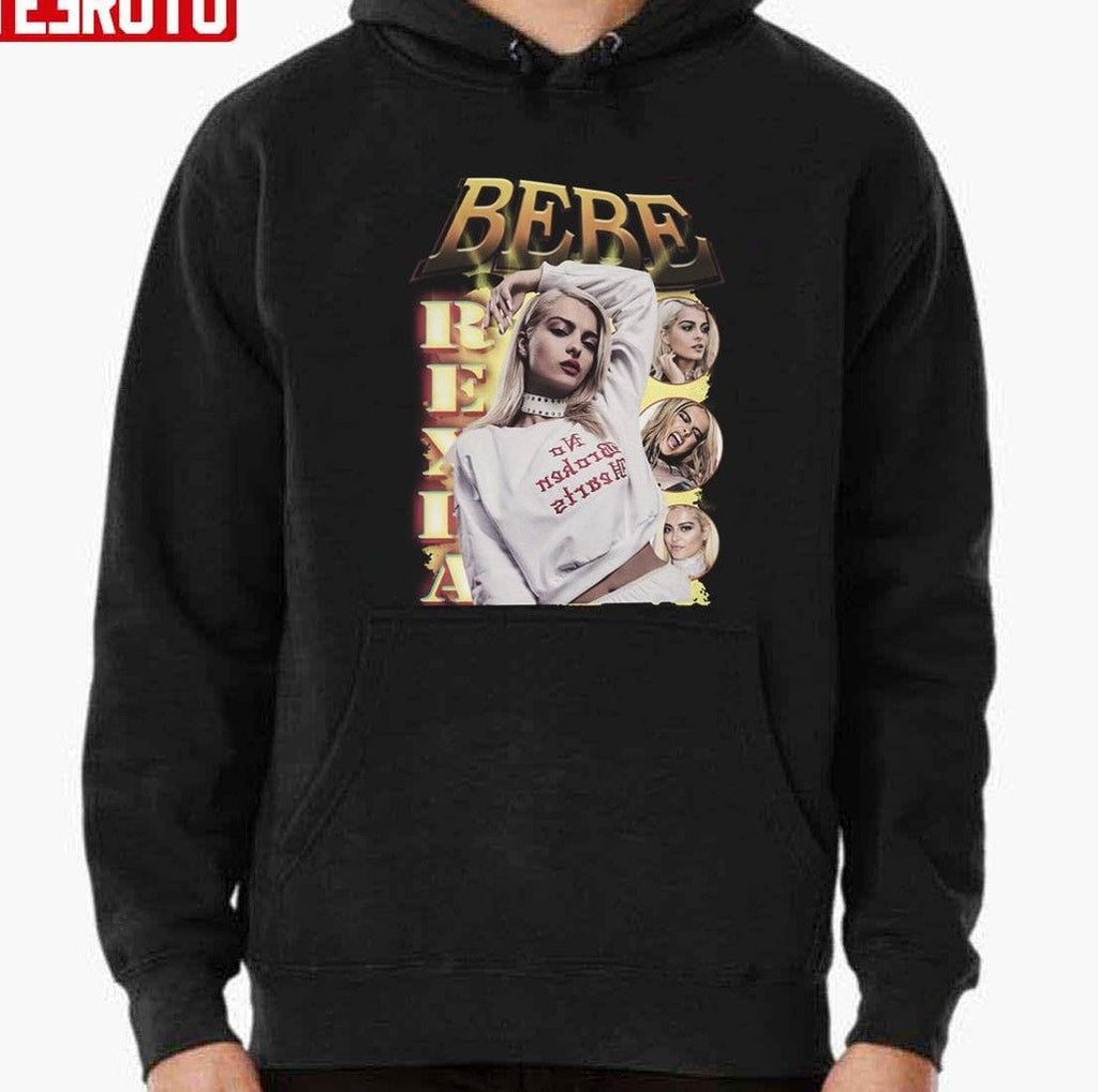 Bebe Rexha Bootleg Style Unisex T-Shirt