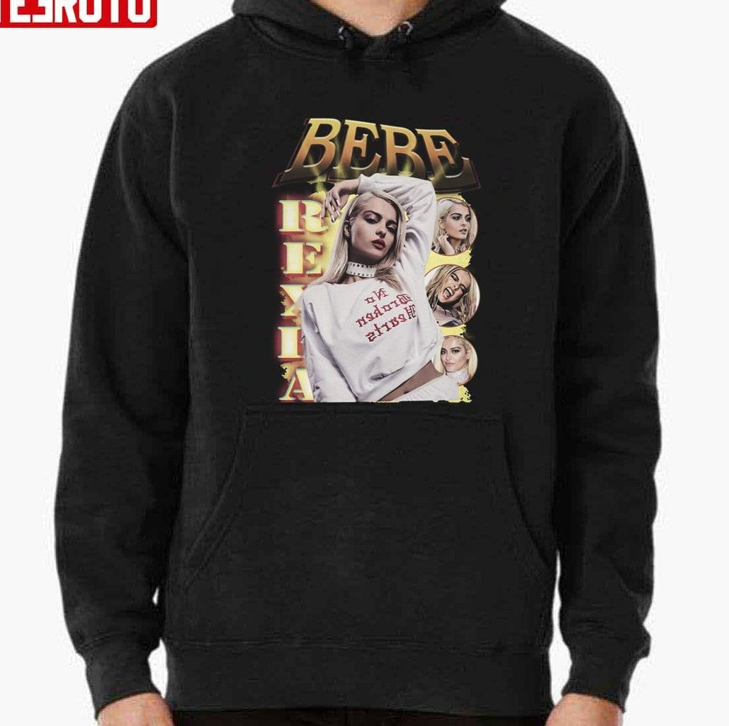 Bebe Rexha Bootleg Style Unisex T-Shirt