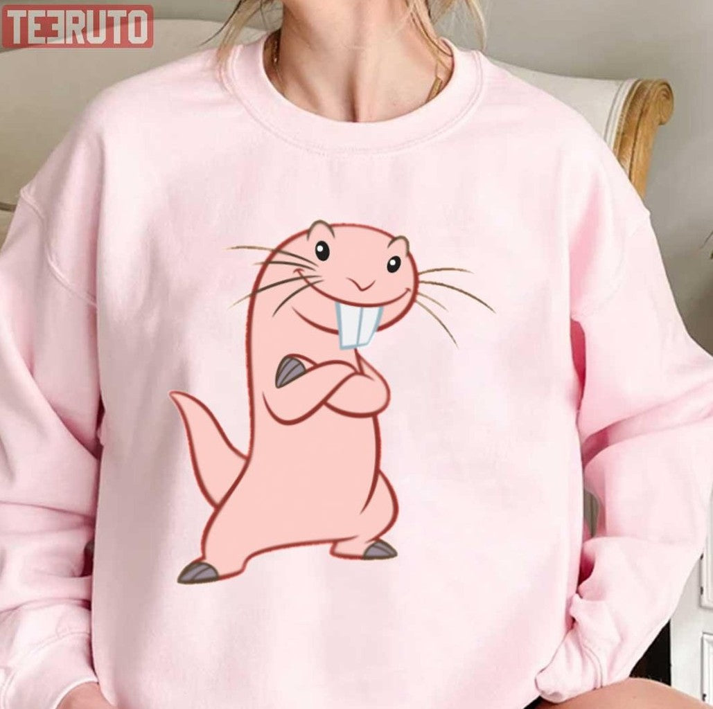 Rufus From Kim Possible Unisex T-Shirt