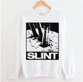 Black And White Design The Slint Unisex Sweatshirt