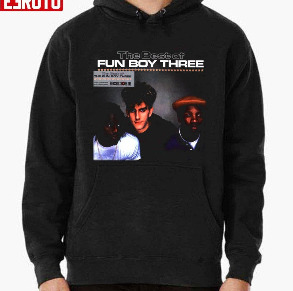 The Best Of Fun Boy Three Unisex T-Shirt