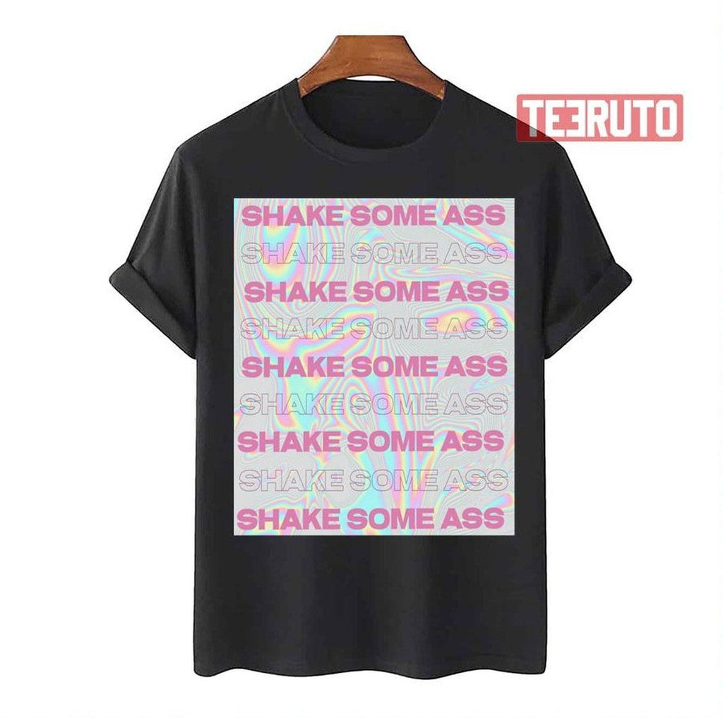 Shake Some Ppcocaine Unisex T-Shirt