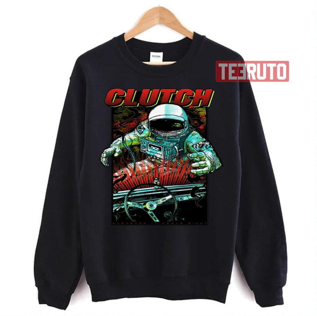 Big News I Clutch Unisex T-Shirt