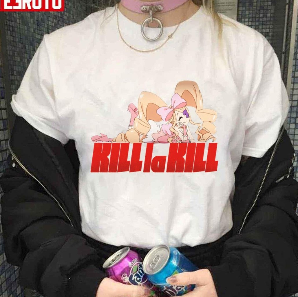 Nui Harime Kill La Kill Character Unisex T-shirt