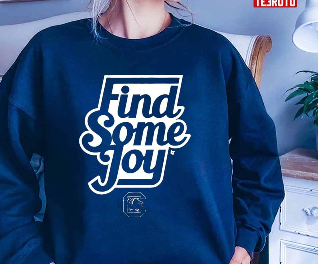 South Carolina Find Some Joy 2022 Unisex T-Shirt