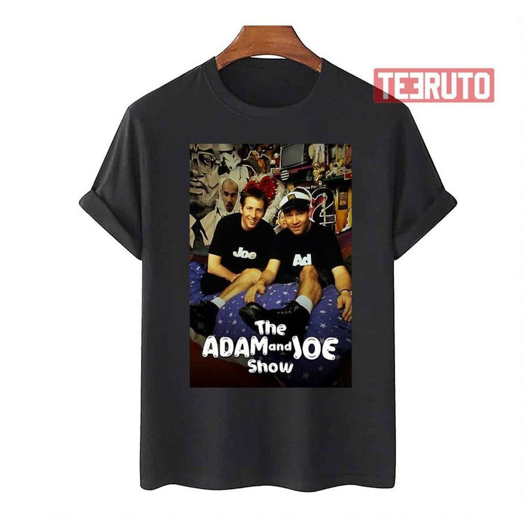 The Adam And Joe Show Unisex T-Shirt