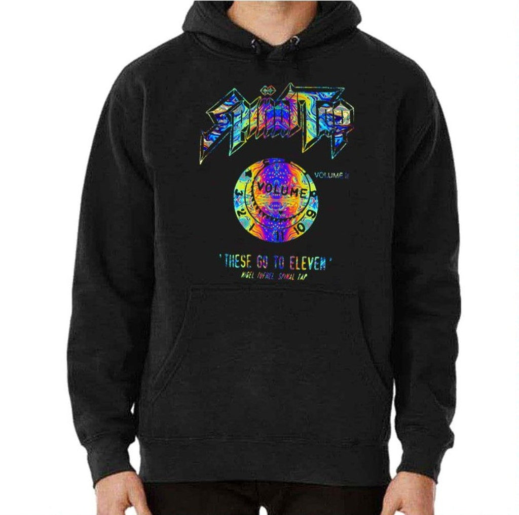 The Eleven Colors Spinal Tap Unisex Sweatshirt