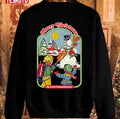My First Flamethrower Merry Christmas Unisex Sweatshirt