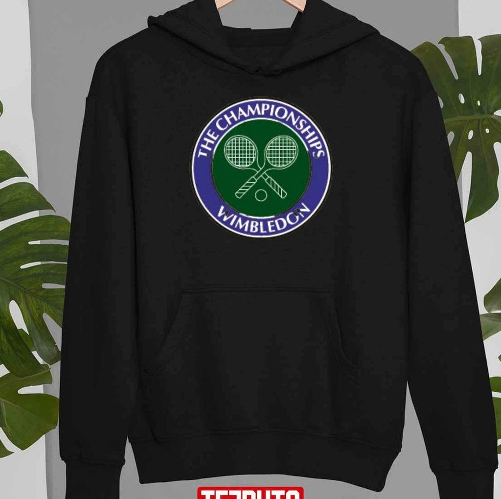 The Championships Wimbledon Tennis Unisex T-Shirt