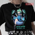 Scene Uruha Rushia Artwork Hololive Unisex T-Shirt
