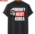 Money Heist Korea Edit Unisex T-Shirt