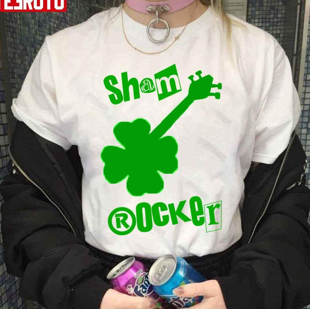 Sham Rocker Unisex Sweatshirt