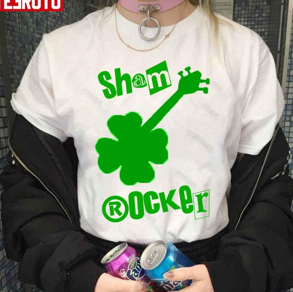 Sham Rocker Unisex Sweatshirt