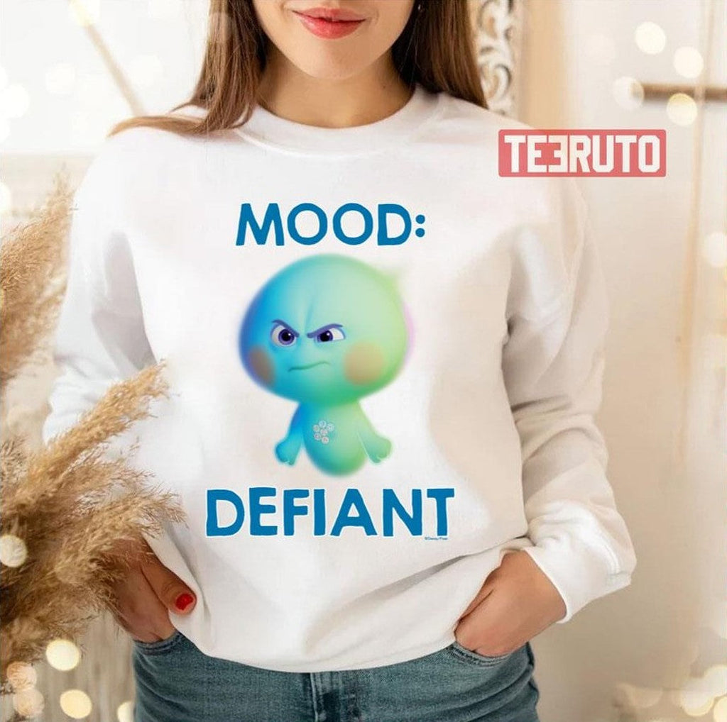 Mood Defiant Soul Movie Unisex T-Shirt
