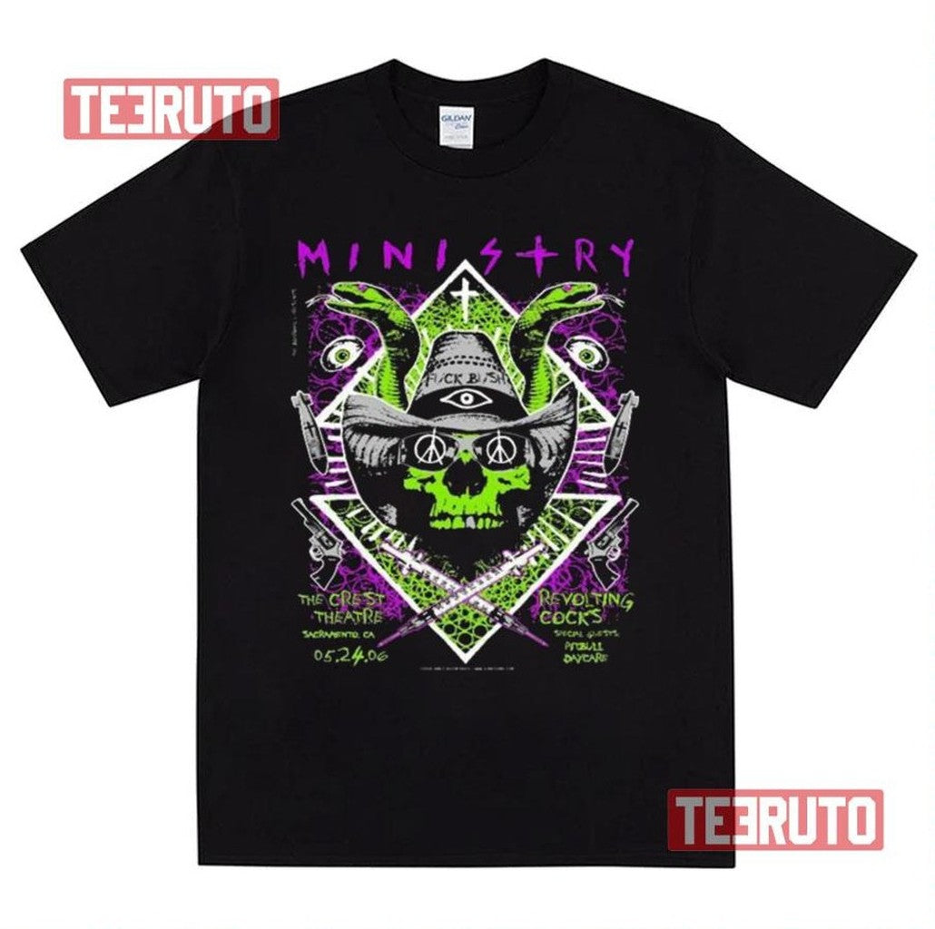 Believe Me Ministry Unisex Sweatshirt