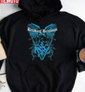 The Diary Of Jane Breaking Benjamin Unisex Hoodie