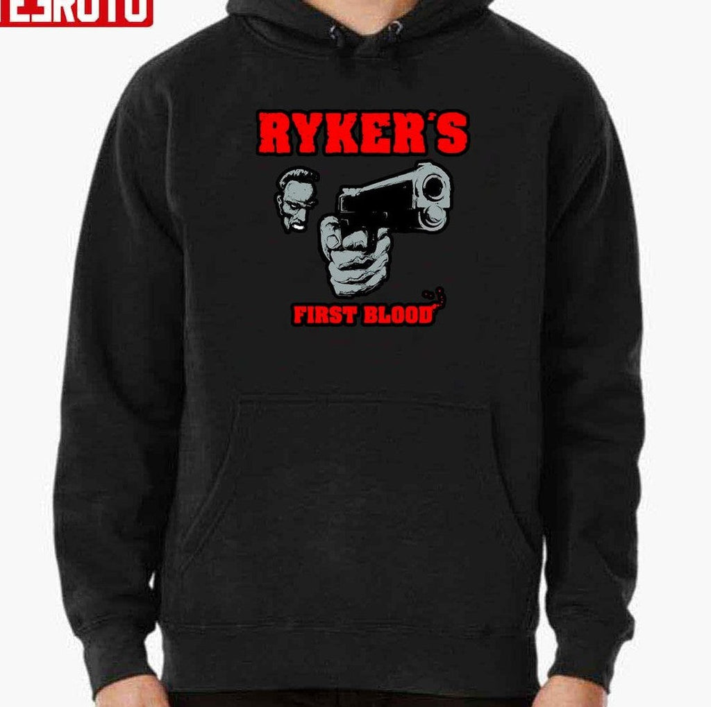 Rykers To The Blood Unisex Sweatshirt