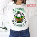 Savannimal St Patrick's Day Savannah Unisex Sweatshirt