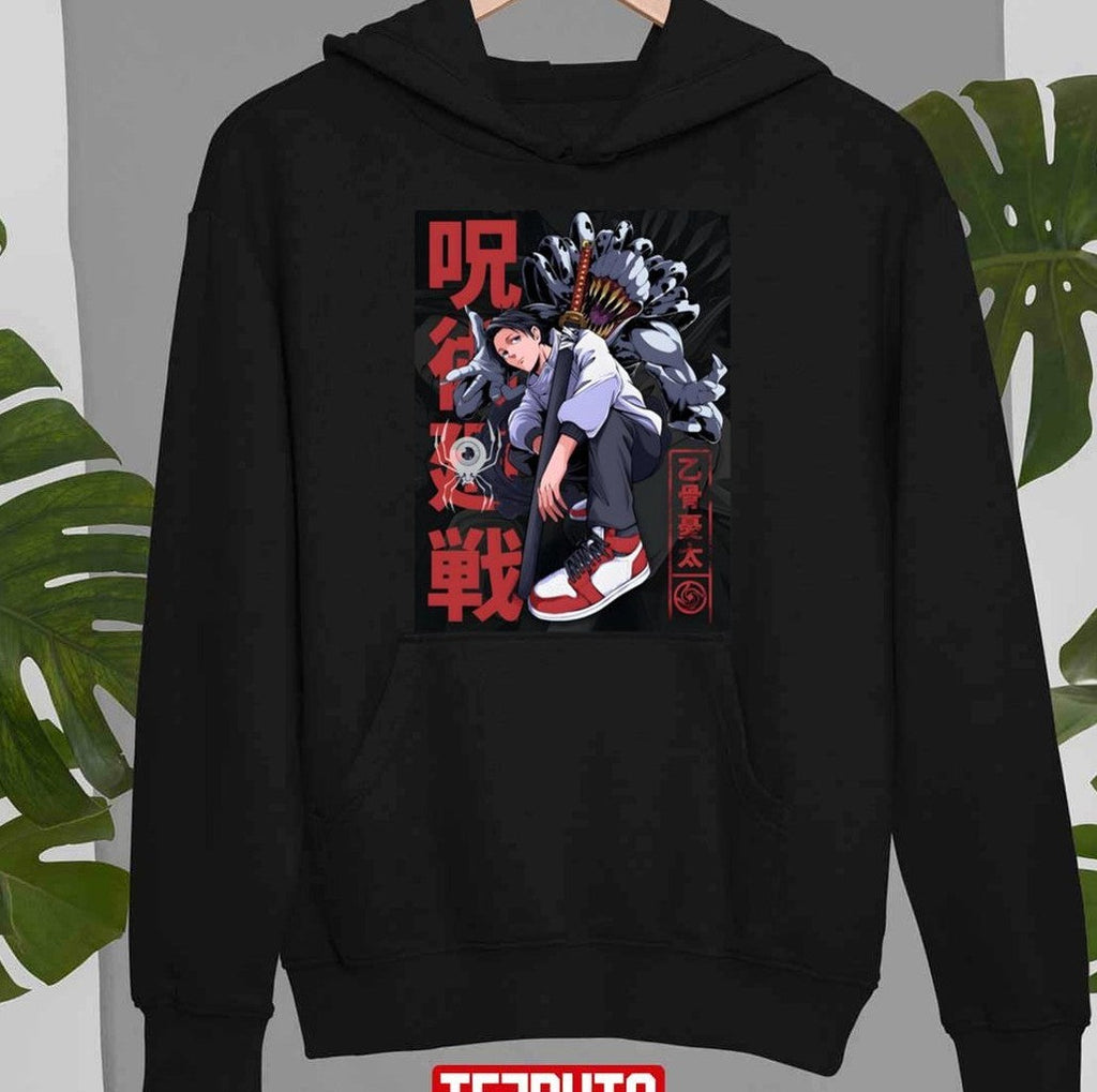 Special Grade Student Jujutsu Kaisen Unisex Sweatshirt