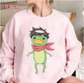 Sarazanmai Flying Unisex Sweatshirt