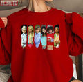 Music Movie Cute Characters High School Musical Unisex Sweatshirt