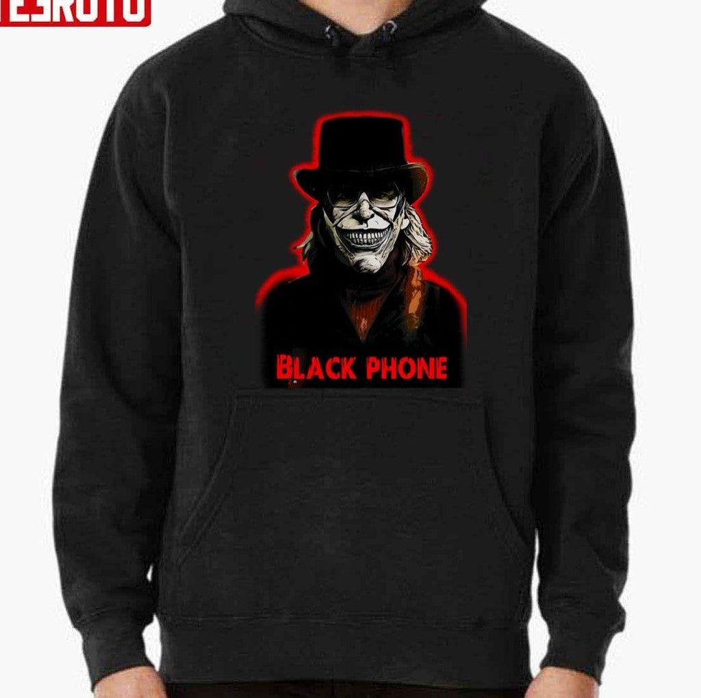 The Black Phone Horror Film Unisex T-Shirt