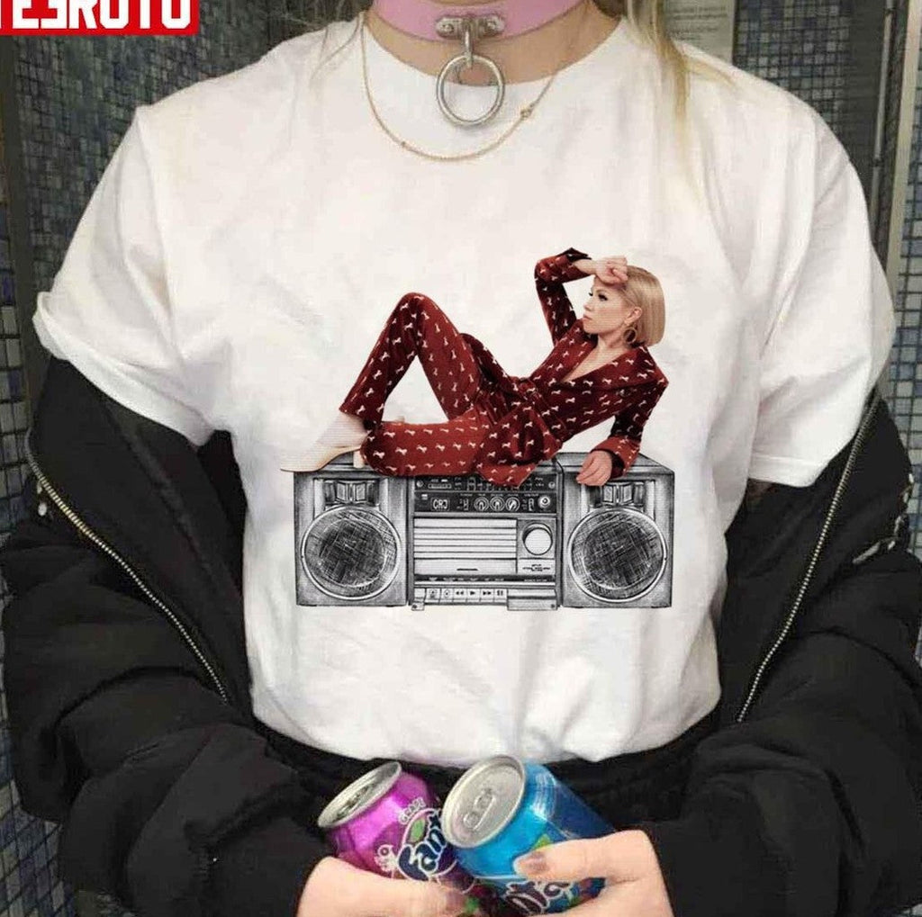 Radio Carly Rae Jepsen Unisex T-shirt
