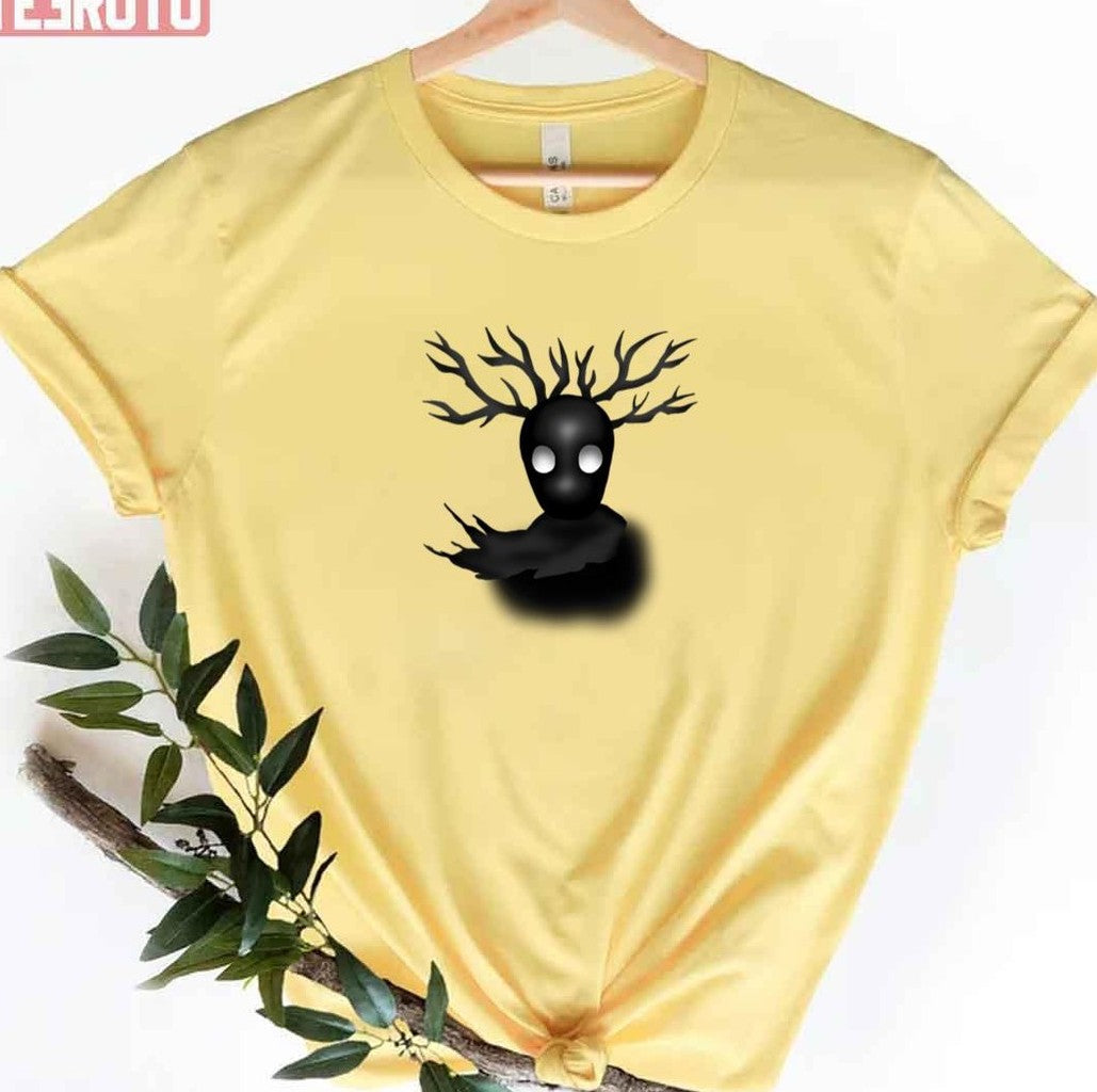 Scary Halloween Over The Garden Wall Beast Graphic T-Shirt