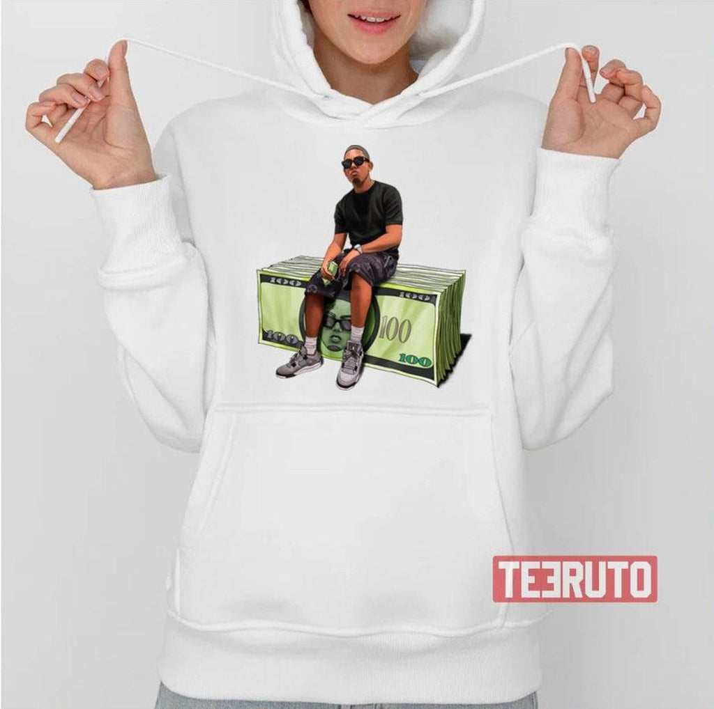 Bandido Fanart Myke Towers Unisex T-Shirt