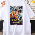 Night Has A Thousand Eyes Unisex T-Shirt
