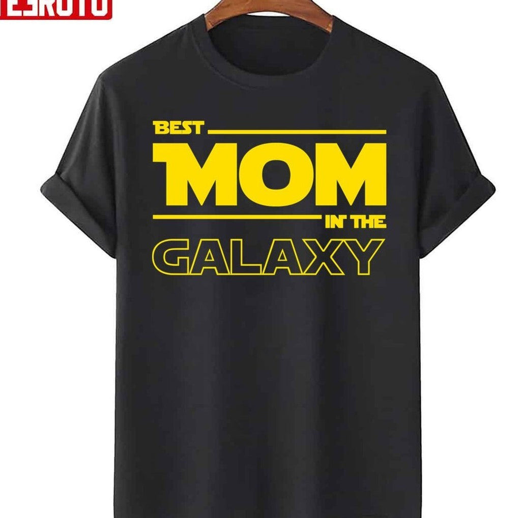 Best Mom In The Galaxy Sweatshirt