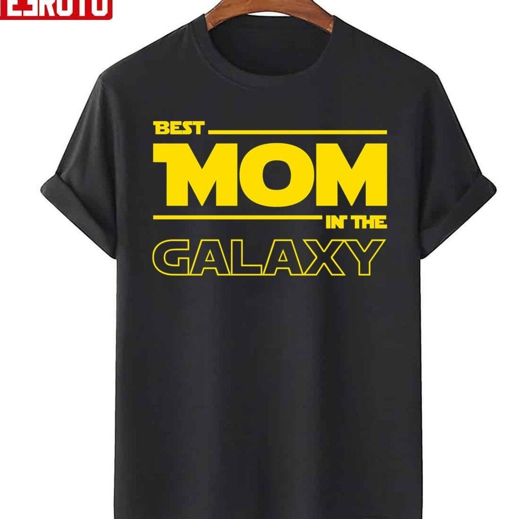Best Mom In The Galaxy Sweatshirt