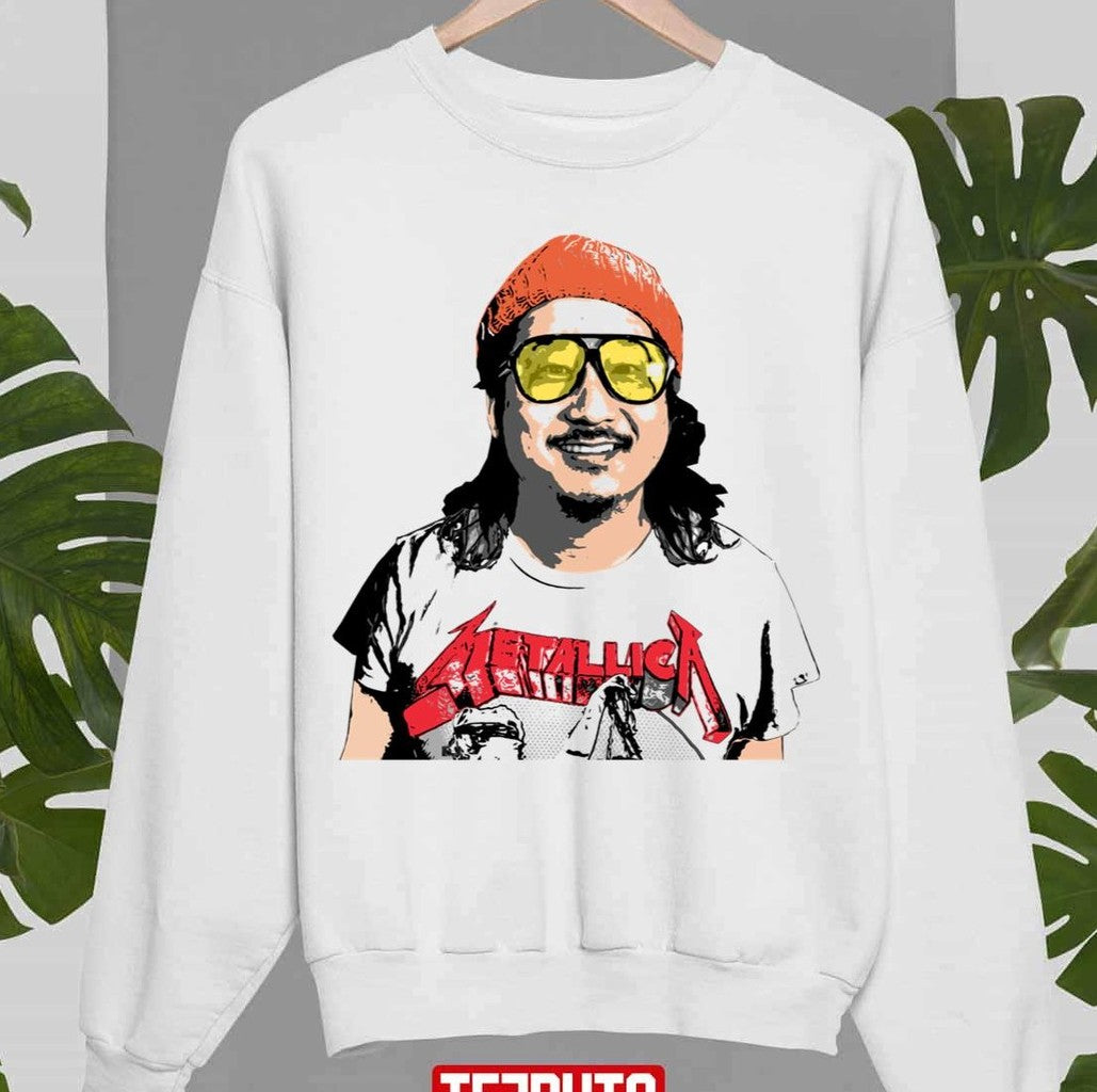 Animated Bobby Lee 'tiger Belly' Unisex Sweatshirt