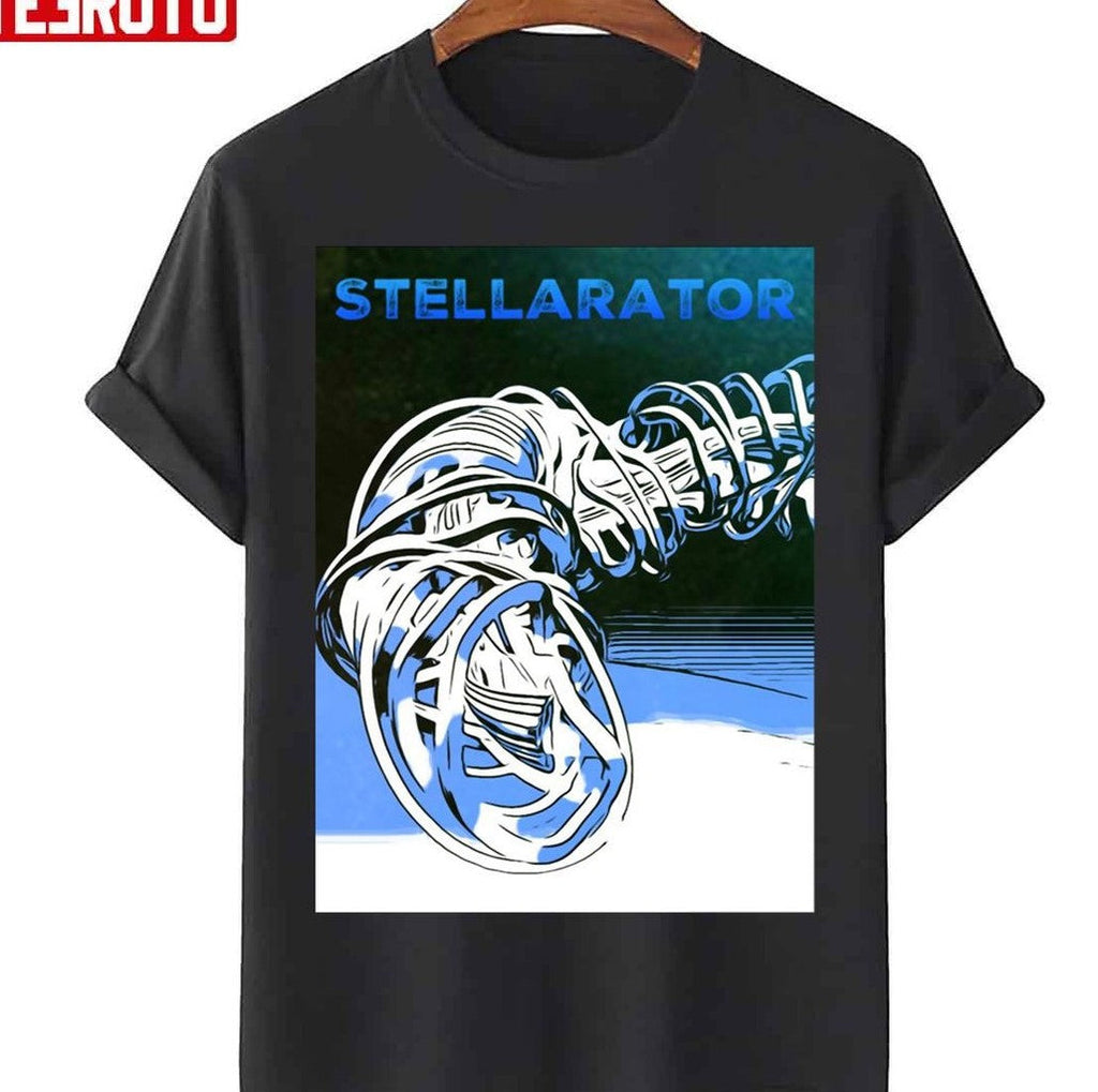 Nuclear Fusion The Stellarator B Unisex T-Shirt
