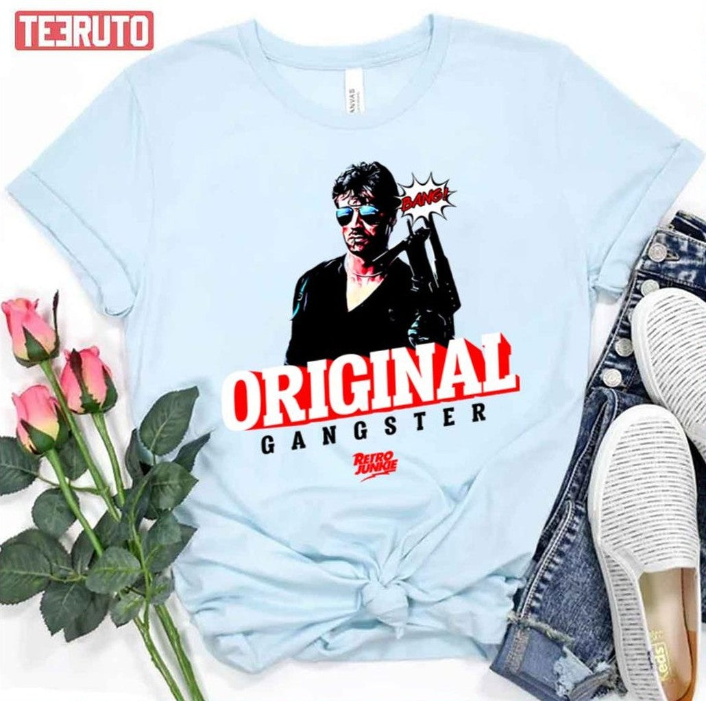 Og Cobra The Expendables Unisex T-Shirt
