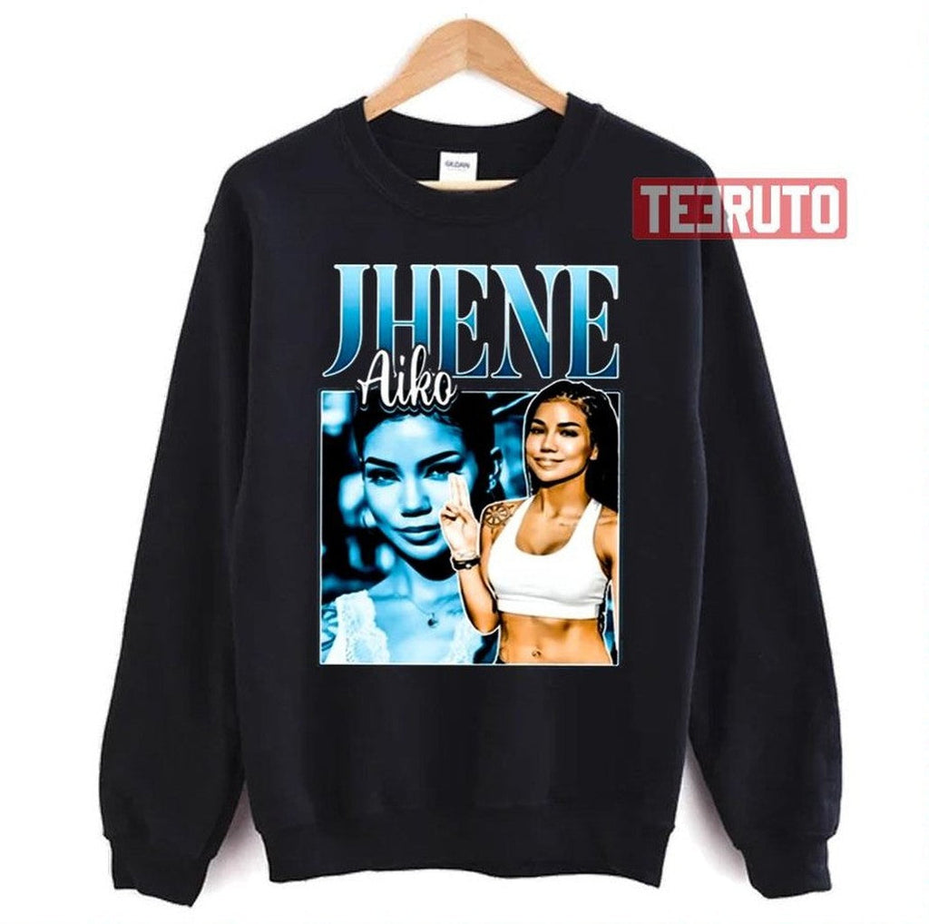 None Of Your Concern Jhene Aiko Unisex T-Shirt