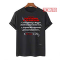 Scream Vi Rules To Surviving A Franchise Unisex T-Shirt