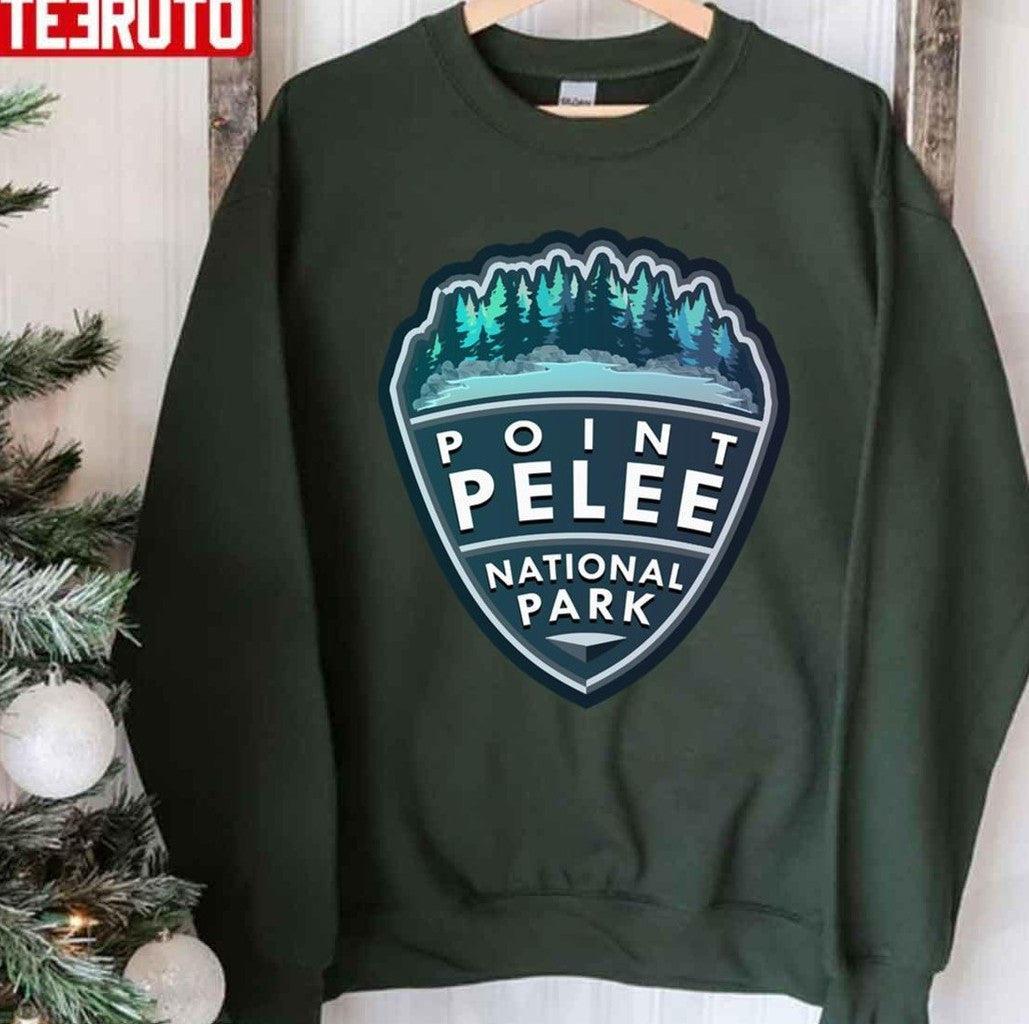 Point Pelee National Park Simple Unisex Hoodie