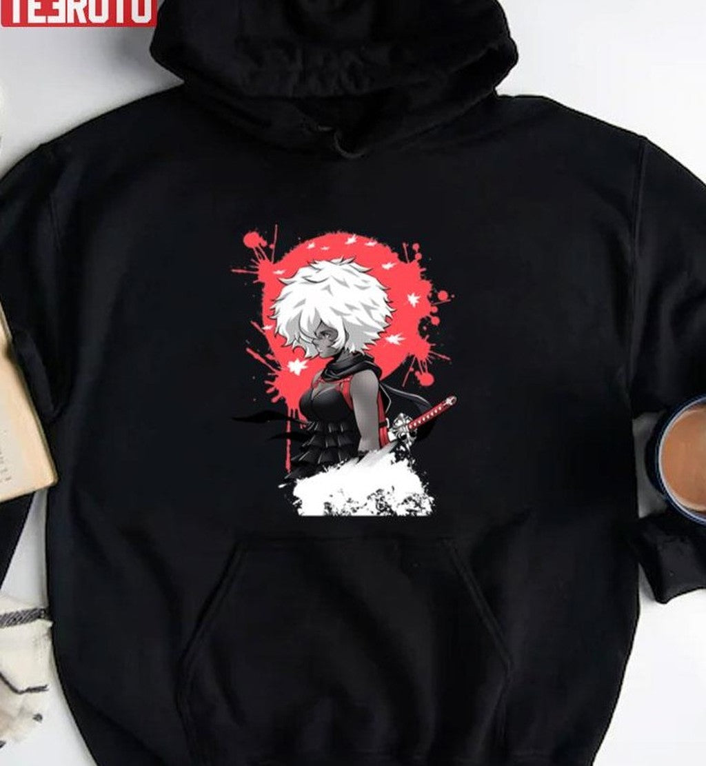 Moe Ninja Unisex T-Shirt