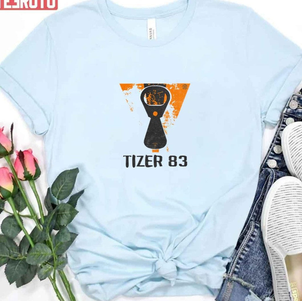 Ring Pull 83 Crumb Edition Detectorists Unisex T-Shirt