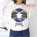 The Avatar Zodiac Sign Aries Unisex Sweatshirt