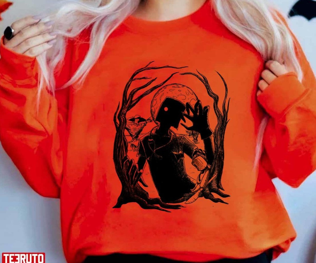 Scary Stories To Tell In The Fgc Unisex Sweatshirt