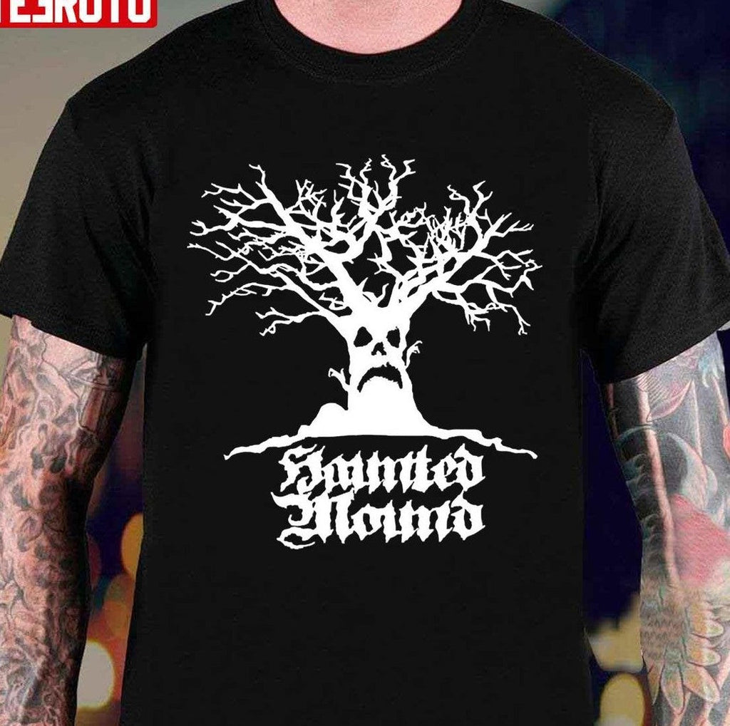 Sematary Haunted Mound Unisex T-Shirt