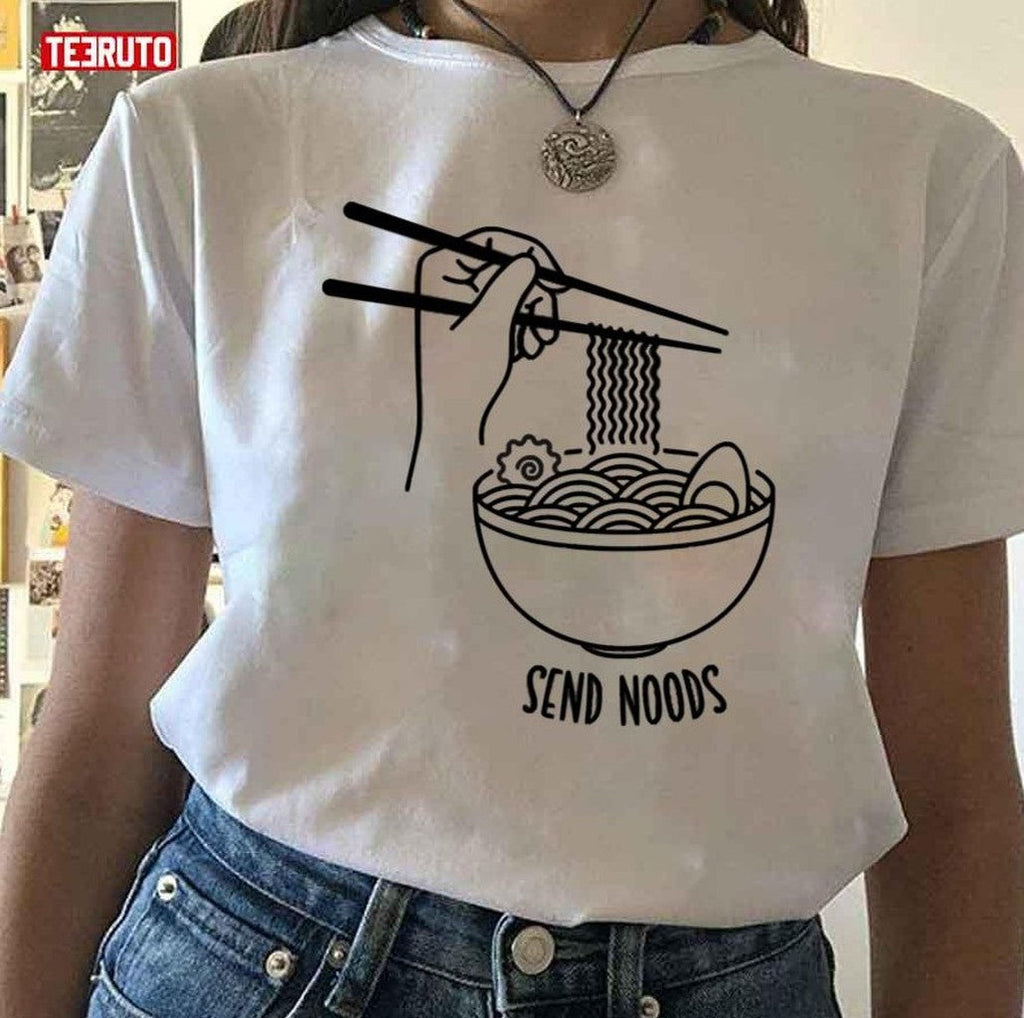 Send Noods Unisex T-Shirt