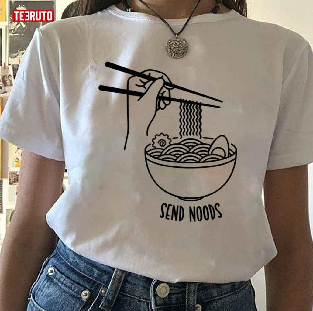 Send Noods Unisex T-Shirt
