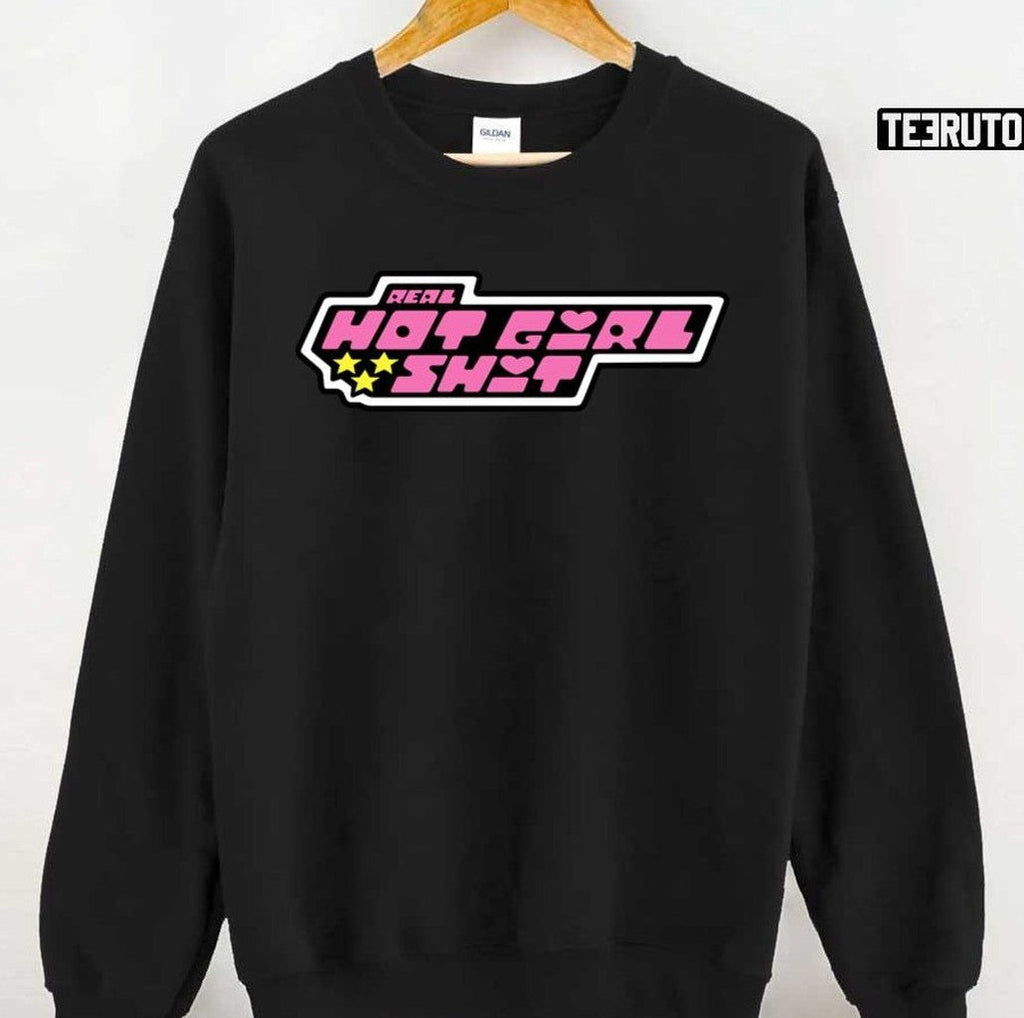 Real Hot Girls Megan Thee Stallion Unisex T-shirt