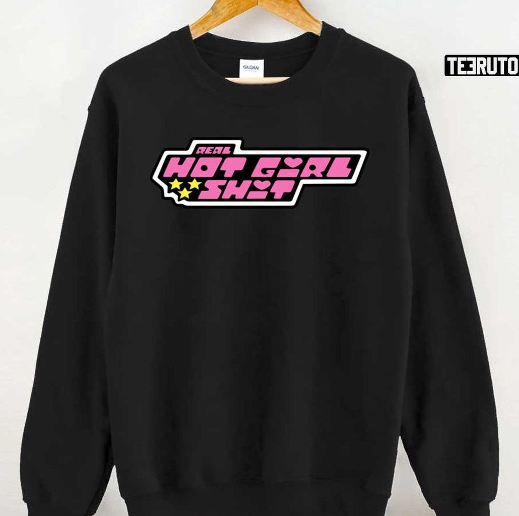 Real Hot Girls Megan Thee Stallion Unisex T-shirt